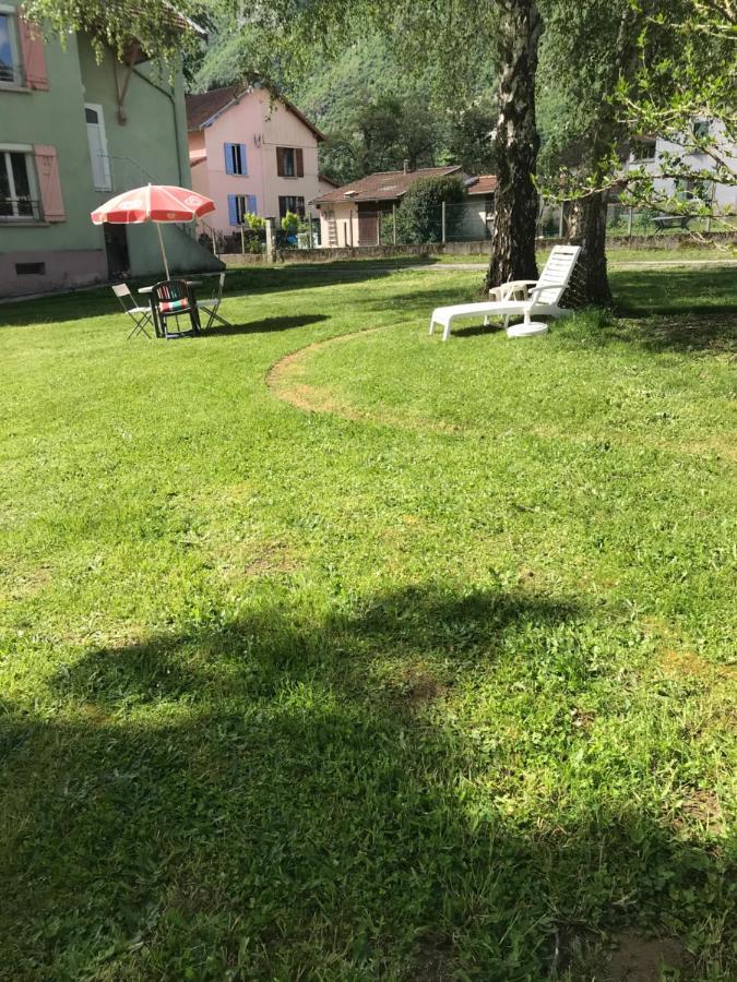 Appartement Tarascon Sur Ariege Exteriér fotografie